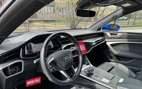 Audi A7, 2021 год, 6 400 000 рублей, 7 фотография