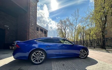 Audi A7, 2021 год, 6 400 000 рублей, 19 фотография