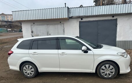 Toyota Corolla, 2017 год, 1 350 000 рублей, 3 фотография