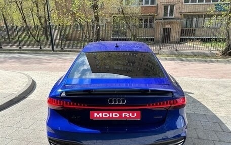 Audi A7, 2021 год, 6 400 000 рублей, 16 фотография