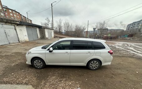 Toyota Corolla, 2017 год, 1 350 000 рублей, 5 фотография