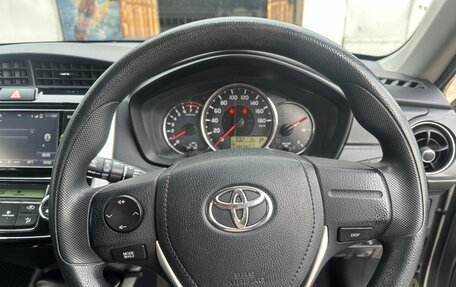 Toyota Corolla, 2017 год, 1 350 000 рублей, 11 фотография