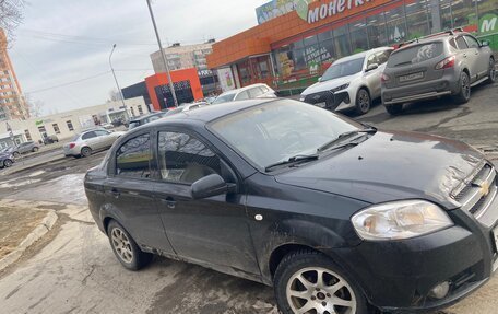 Chevrolet Aveo III, 2007 год, 215 000 рублей, 2 фотография