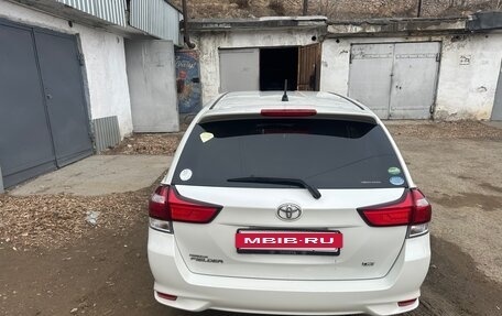 Toyota Corolla, 2017 год, 1 350 000 рублей, 4 фотография