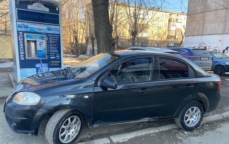 Chevrolet Aveo III, 2007 год, 215 000 рублей, 3 фотография