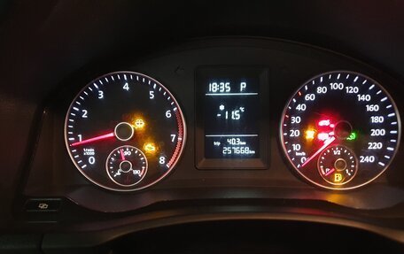 Volkswagen Jetta VI, 2010 год, 950 000 рублей, 6 фотография