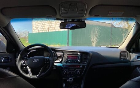 KIA Optima III, 2011 год, 1 190 000 рублей, 8 фотография