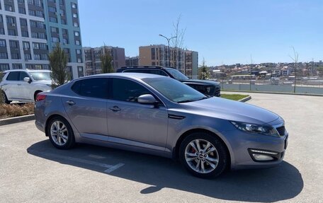 KIA Optima III, 2011 год, 1 190 000 рублей, 4 фотография