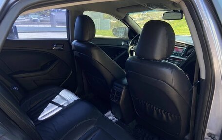 KIA Optima III, 2011 год, 1 190 000 рублей, 10 фотография