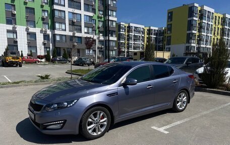 KIA Optima III, 2011 год, 1 190 000 рублей, 3 фотография