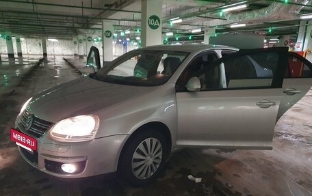 Volkswagen Jetta VI, 2010 год, 950 000 рублей, 9 фотография