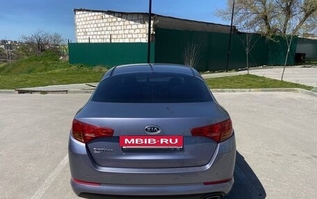 KIA Optima III, 2011 год, 1 190 000 рублей, 7 фотография