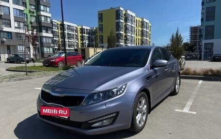KIA Optima III, 2011 год, 1 190 000 рублей, 2 фотография