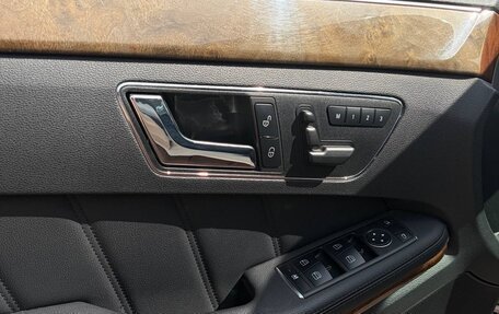 Mercedes-Benz E-Класс, 2010 год, 2 100 000 рублей, 13 фотография