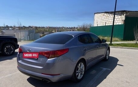 KIA Optima III, 2011 год, 1 190 000 рублей, 6 фотография