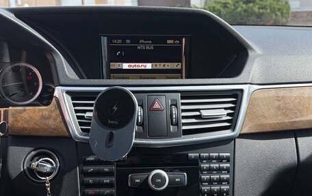 Mercedes-Benz E-Класс, 2010 год, 2 100 000 рублей, 16 фотография