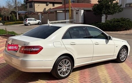 Mercedes-Benz E-Класс, 2010 год, 2 100 000 рублей, 5 фотография