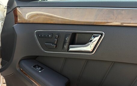 Mercedes-Benz E-Класс, 2010 год, 2 100 000 рублей, 25 фотография