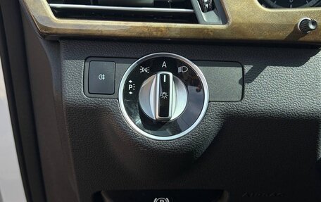 Mercedes-Benz E-Класс, 2010 год, 2 100 000 рублей, 20 фотография