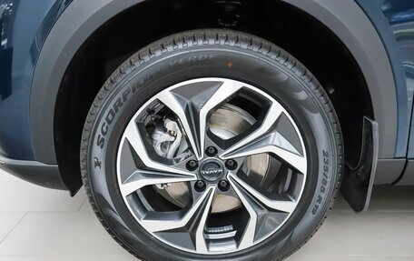 Haval F7x, 2026 год, 3 799 000 рублей, 8 фотография