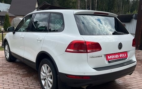 Volkswagen Touareg III, 2012 год, 1 950 000 рублей, 5 фотография