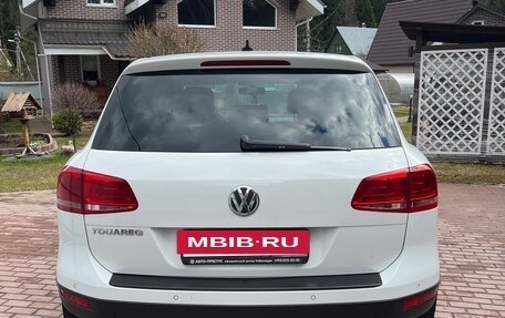 Volkswagen Touareg III, 2012 год, 1 950 000 рублей, 6 фотография