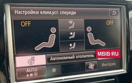 Volkswagen Touareg III, 2012 год, 1 950 000 рублей, 11 фотография