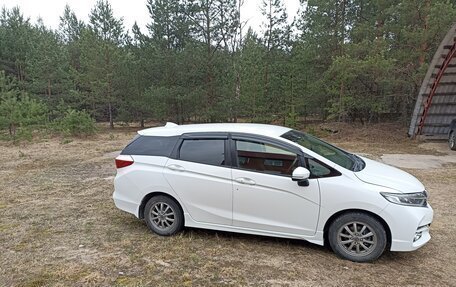 Honda Shuttle II, 2018 год, 1 500 000 рублей, 6 фотография