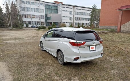 Honda Shuttle II, 2018 год, 1 500 000 рублей, 4 фотография