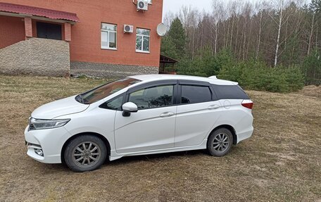 Honda Shuttle II, 2018 год, 1 500 000 рублей, 3 фотография