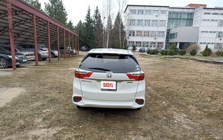 Honda Shuttle II, 2018 год, 1 500 000 рублей, 5 фотография