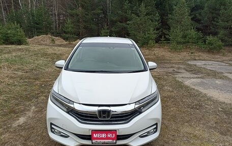 Honda Shuttle II, 2018 год, 1 500 000 рублей, 2 фотография