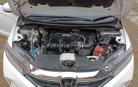 Honda Shuttle II, 2018 год, 1 500 000 рублей, 13 фотография