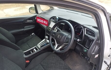 Honda Shuttle II, 2018 год, 1 500 000 рублей, 7 фотография