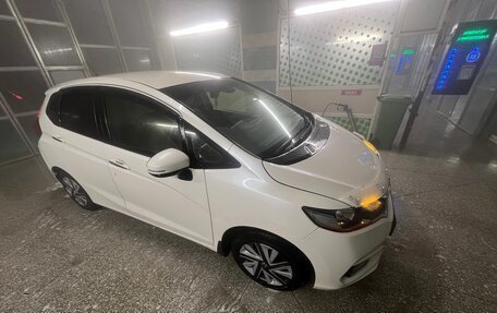 Honda Fit III, 2018 год, 900 000 рублей, 37 фотография