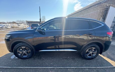 Haval F7 I, 2021 год, 1 670 000 рублей, 3 фотография