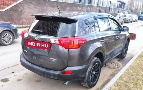 Toyota RAV4, 2013 год, 1 730 000 рублей, 4 фотография