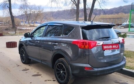 Toyota RAV4, 2013 год, 1 730 000 рублей, 6 фотография