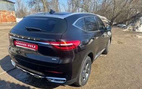 Haval F7 I, 2021 год, 1 670 000 рублей, 4 фотография