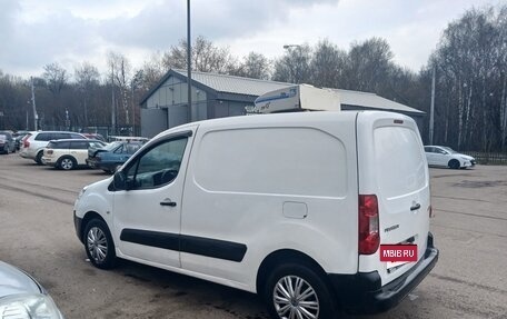 Peugeot Partner II рестайлинг 2, 2014 год, 725 000 рублей, 4 фотография