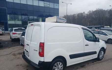 Peugeot Partner II рестайлинг 2, 2014 год, 725 000 рублей, 5 фотография