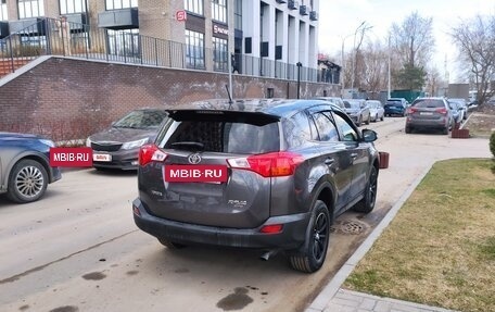 Toyota RAV4, 2013 год, 1 730 000 рублей, 3 фотография