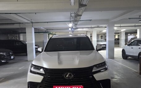 Lexus LX, 2022 год, 14 777 777 рублей, 2 фотография