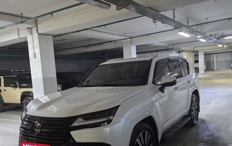 Lexus LX, 2022 год, 14 777 777 рублей, 9 фотография