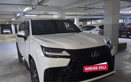 Lexus LX, 2022 год, 14 777 777 рублей, 7 фотография