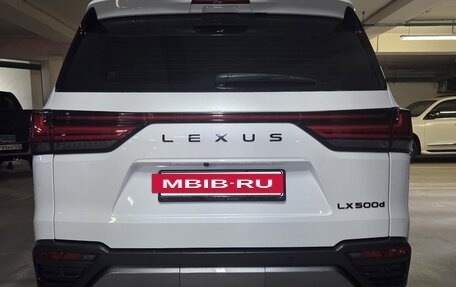 Lexus LX, 2022 год, 14 777 777 рублей, 6 фотография