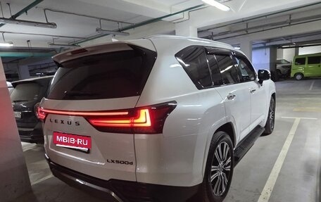 Lexus LX, 2022 год, 14 777 777 рублей, 3 фотография