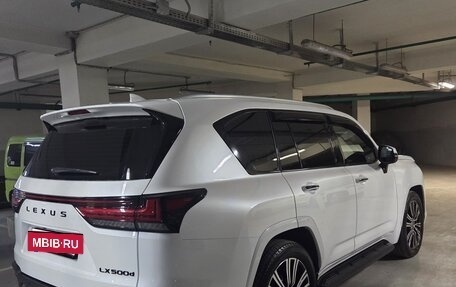 Lexus LX, 2022 год, 14 777 777 рублей, 5 фотография