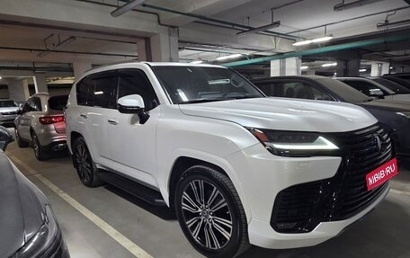 Lexus LX, 2022 год, 14 777 777 рублей, 4 фотография