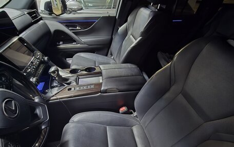 Lexus LX, 2022 год, 14 777 777 рублей, 19 фотография